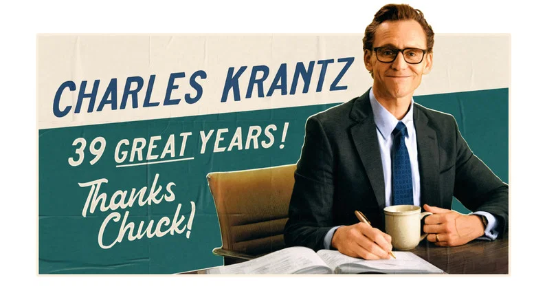 The Life of Chuck still