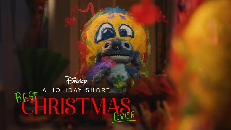 A Holiday Short: Best Christmas Ever still
