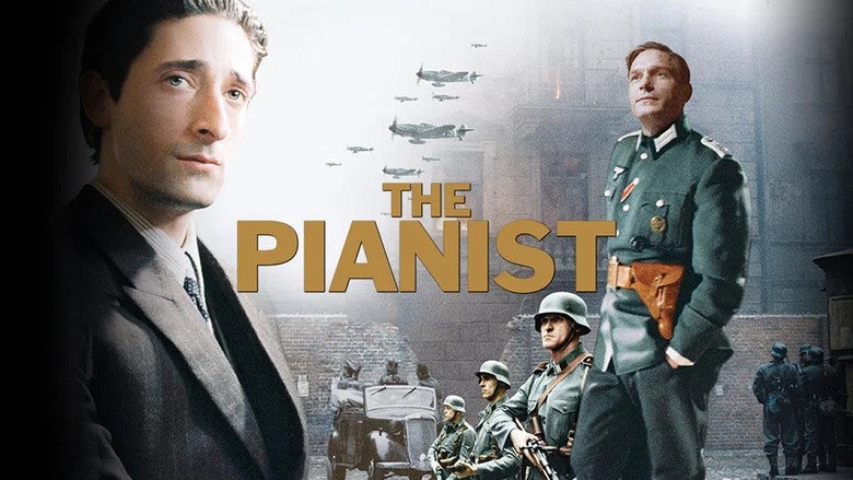 The Pianist still