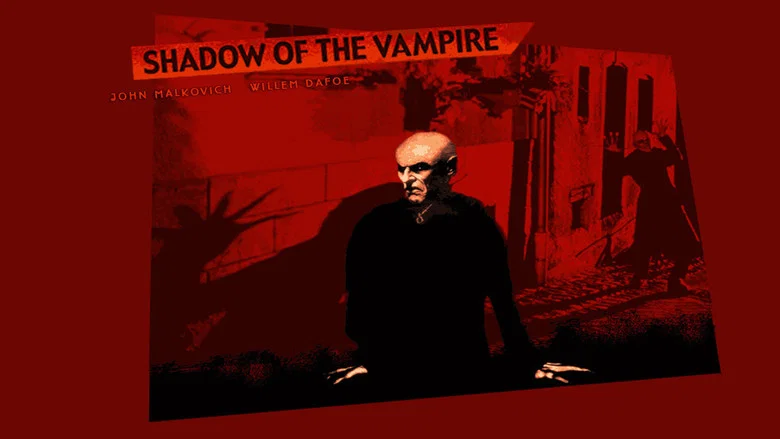 Shadow of the Vampire still