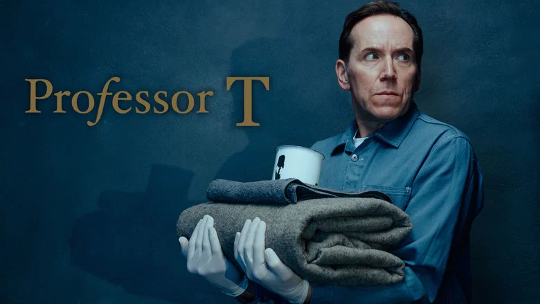 Professor T still