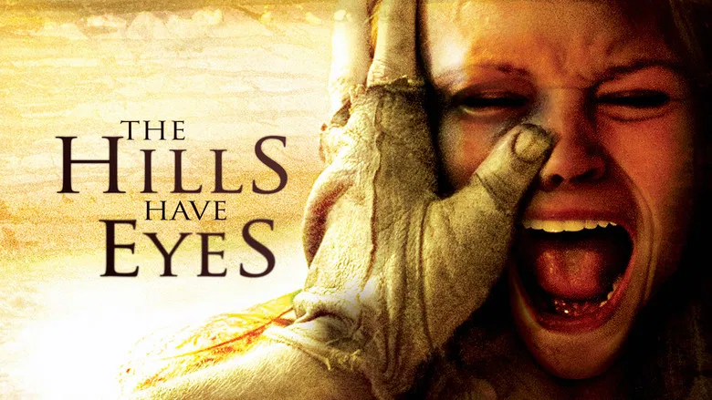 The Hills Have Eyes still