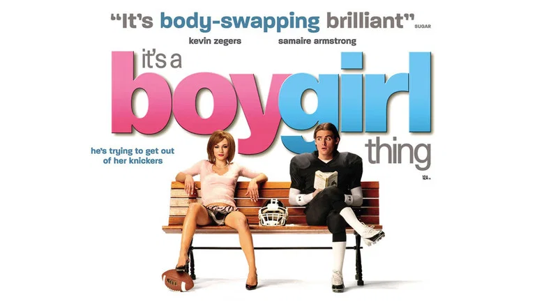 It's a Boy Girl Thing still