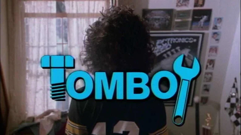 Tomboy still