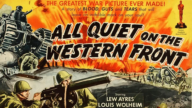 All Quiet on the Western Front still