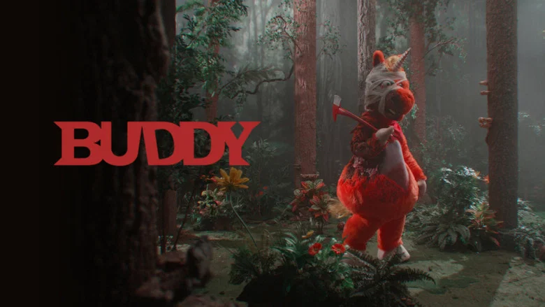 Buddy still