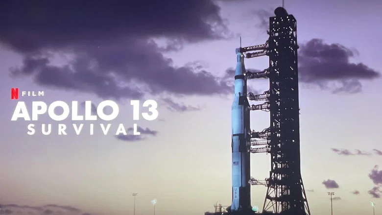 Apollo 13: Survival still