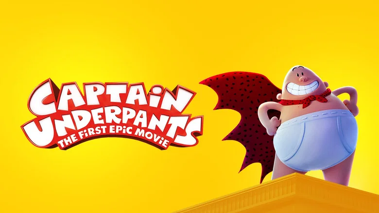 Captain Underpants: The First Epic Movie still