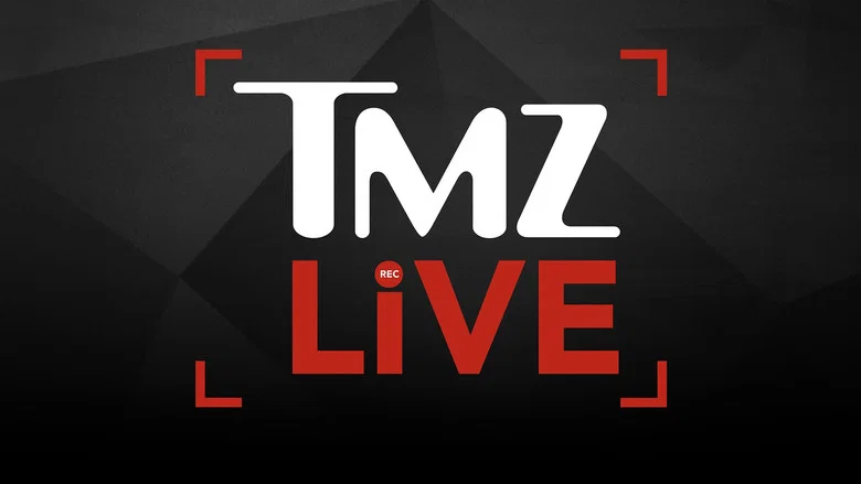 TMZ Live still