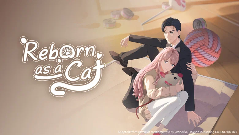 Reborn as a Cat still