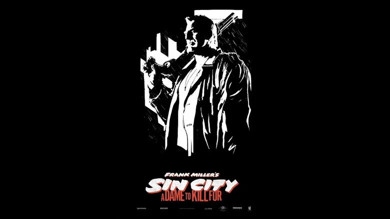 Sin City: A Dame to Kill For still