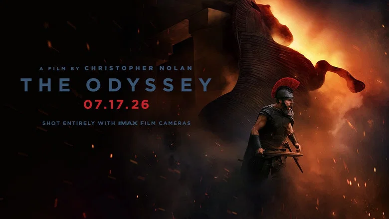 The Odyssey still