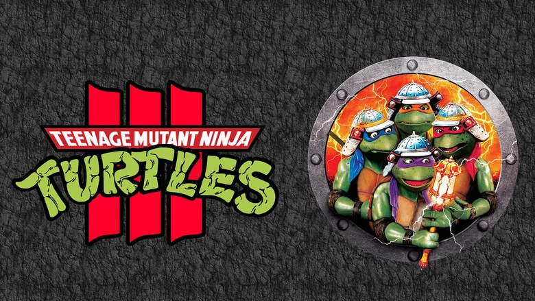 Teenage Mutant Ninja Turtles III still