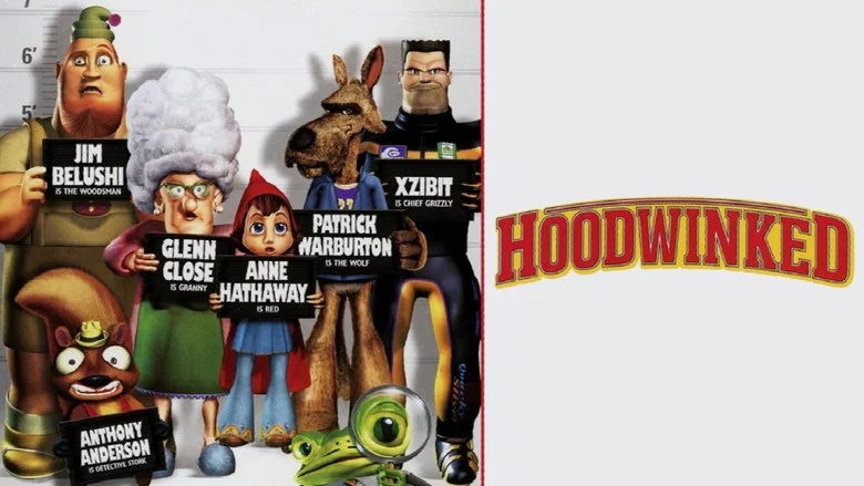 Hoodwinked! still