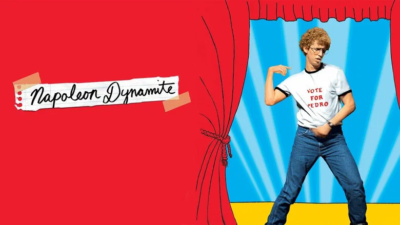Napoleon Dynamite still