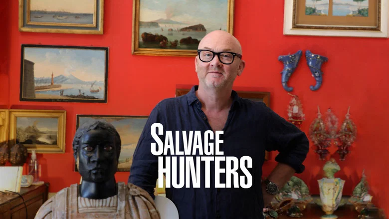Salvage Hunters still