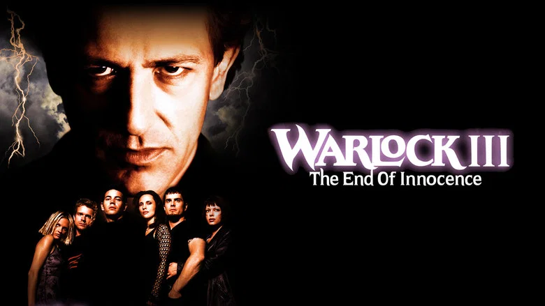 Warlock III: The End of Innocence still