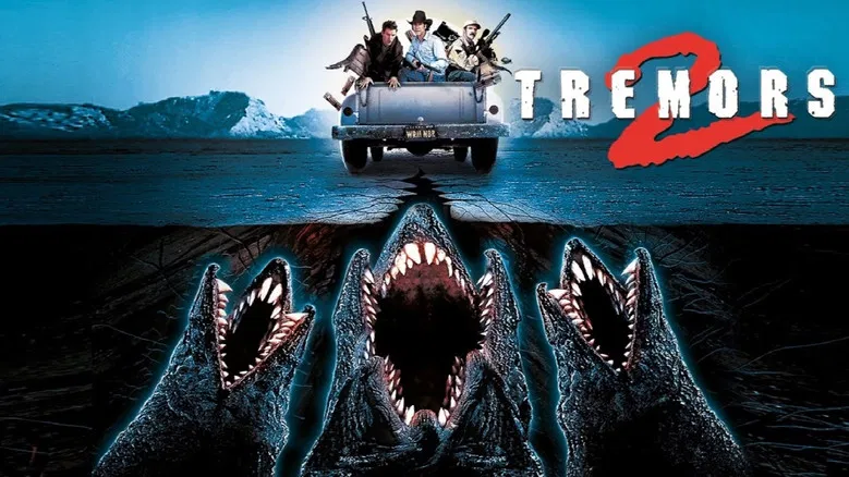 Tremors 2: Aftershocks still