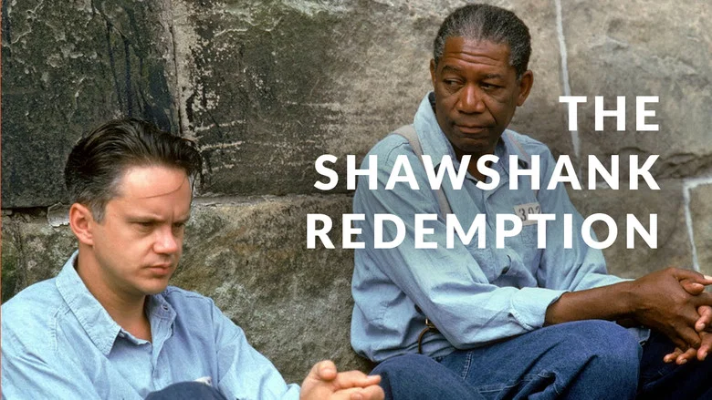 The Shawshank Redemption still