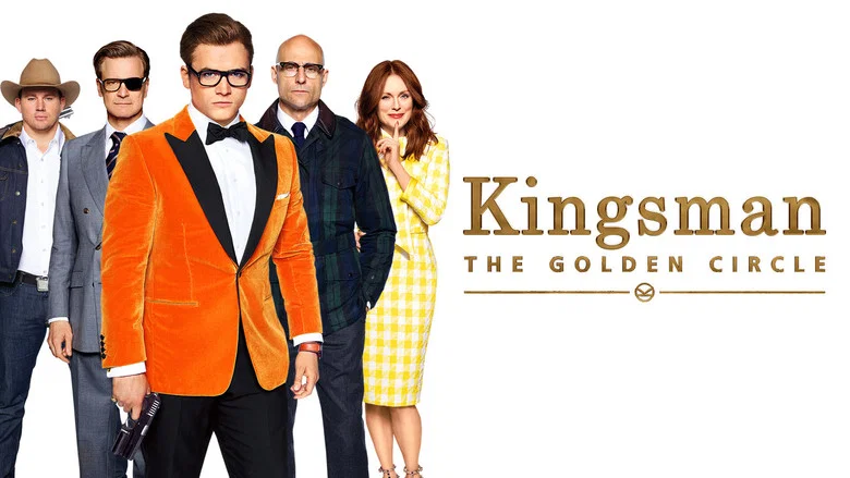 Kingsman: The Golden Circle still