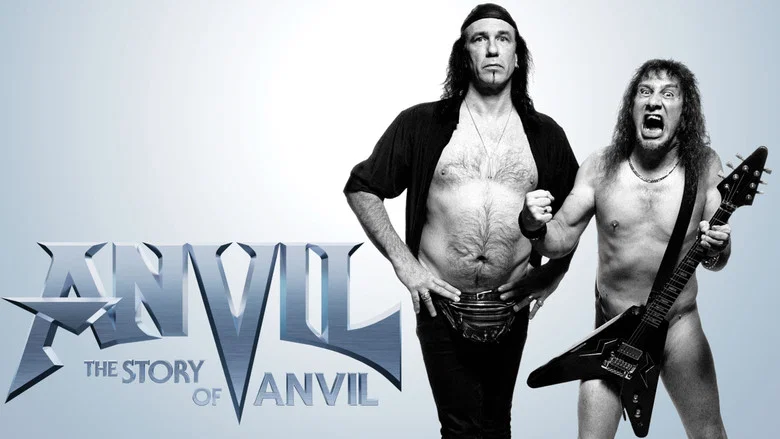 Anvil! The Story of Anvil still