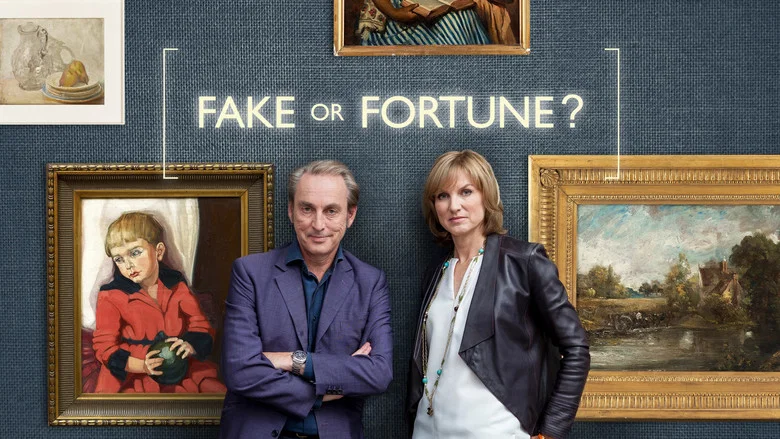 Fake or Fortune? still