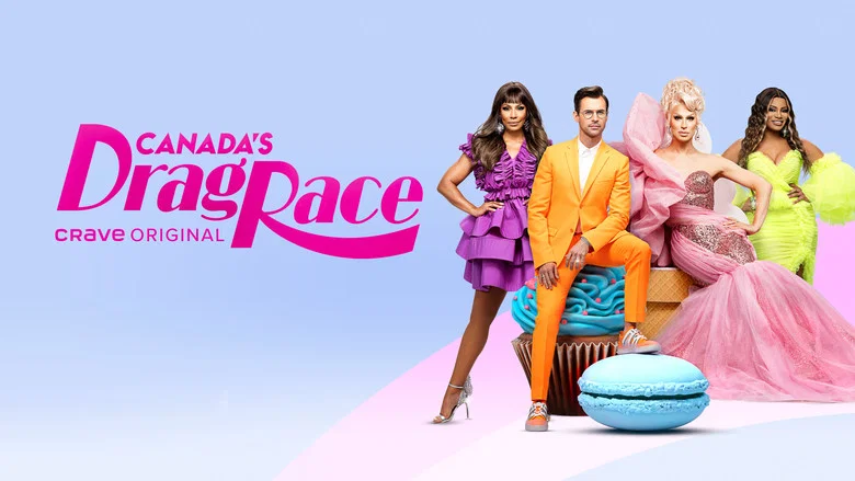 Canada's Drag Race still