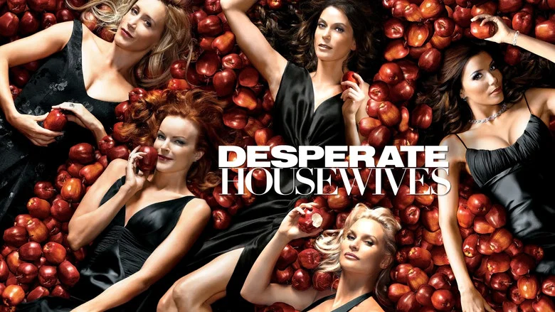 Desperate Housewives still