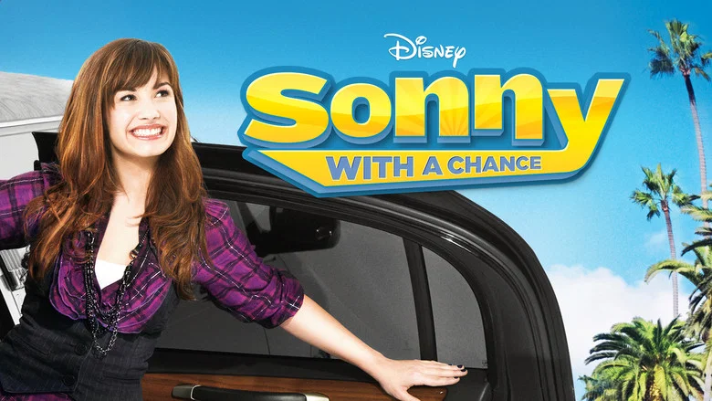 Sonny with a Chance still