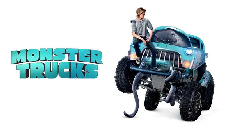 Monster Trucks still
