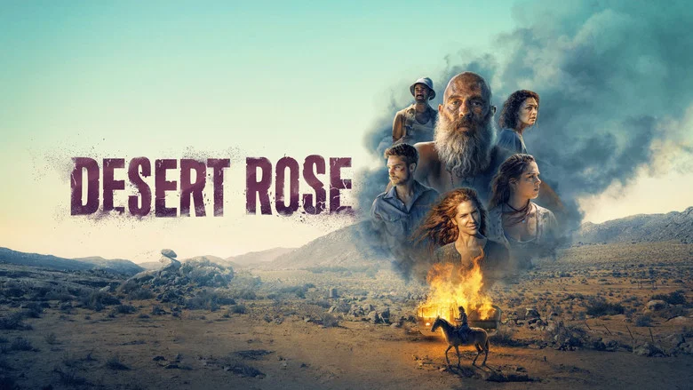Desert Rose still