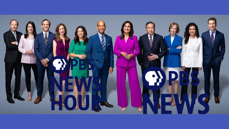 PBS News Hour still