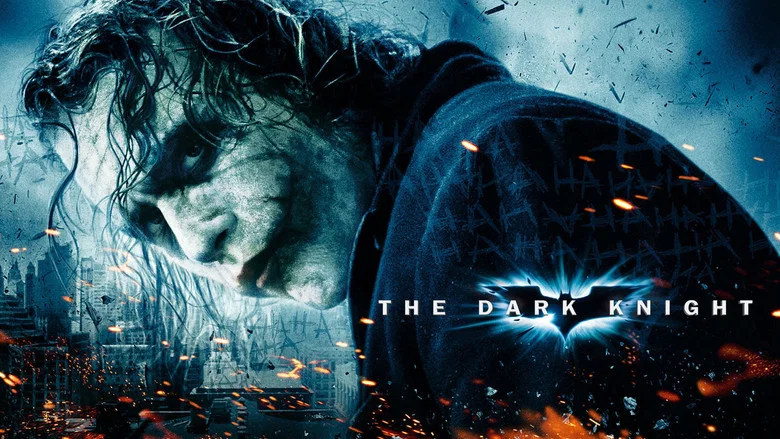 The Dark Knight still