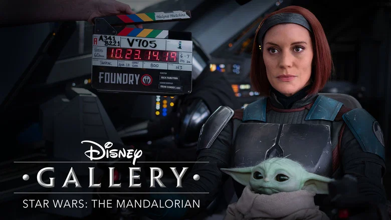 Disney Gallery / Star Wars: The Mandalorian still