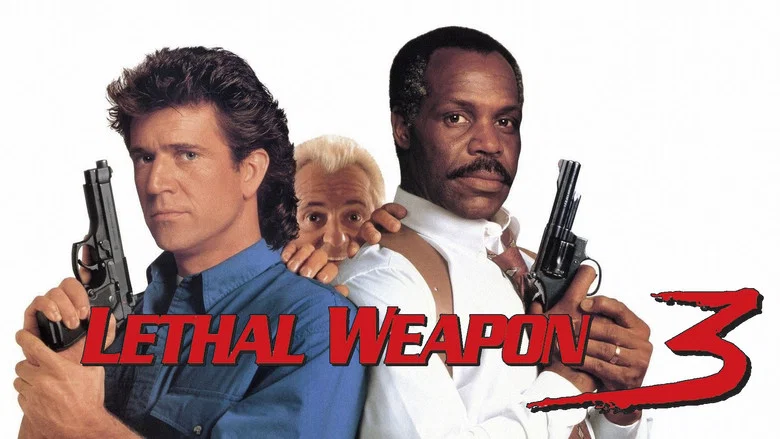 Lethal Weapon 3 still