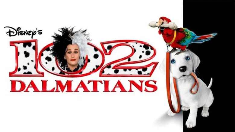 102 Dalmatians still