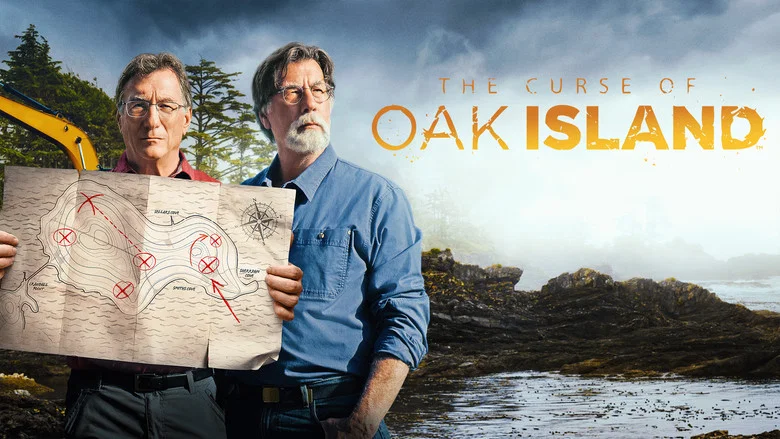 The Curse of Oak Island still