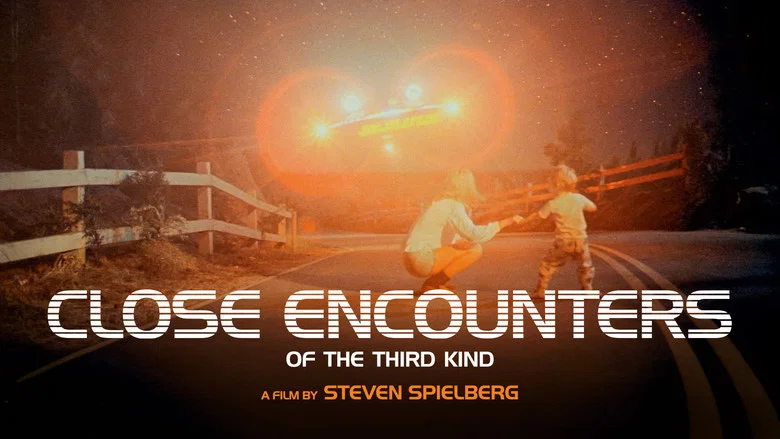 Close Encounters of the Third Kind still