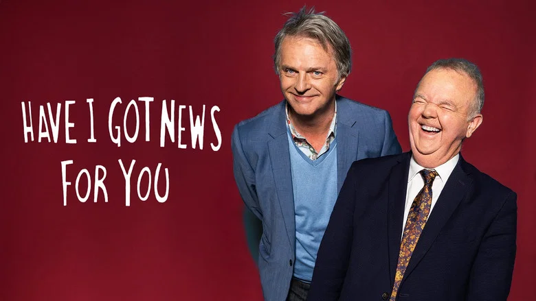 Have I Got News for You still