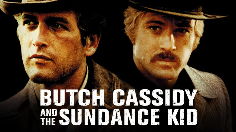 Butch Cassidy and the Sundance Kid still