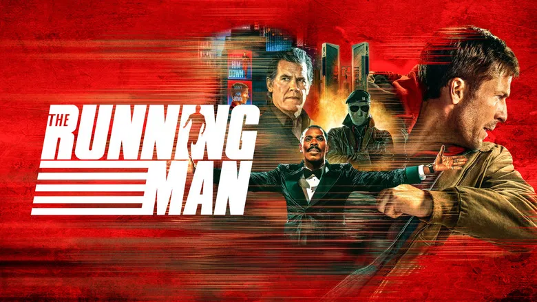 The Running Man still