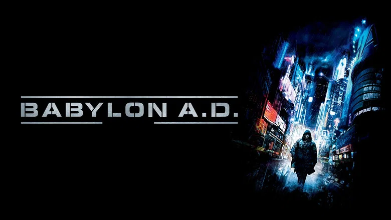 Babylon A.D. still