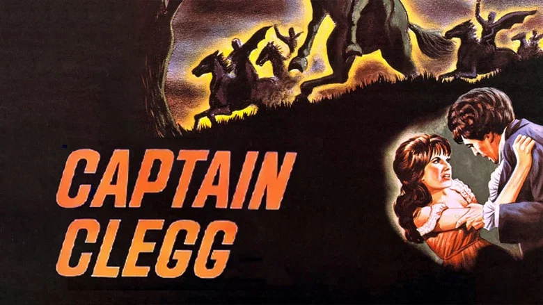 Captain Clegg still