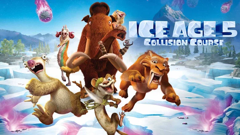 Ice Age: Collision Course still