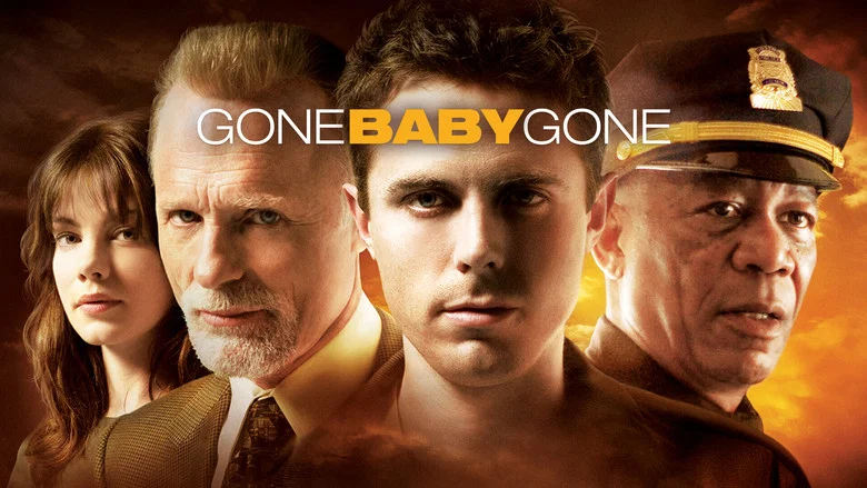 Gone Baby Gone still