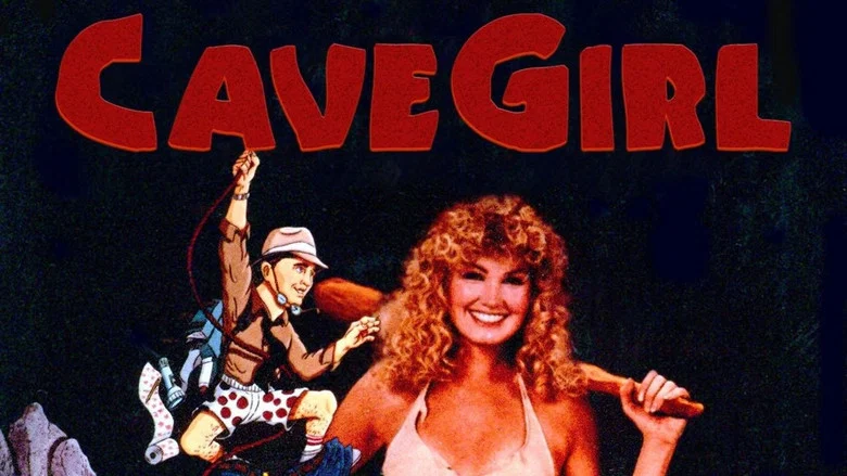 Cavegirl still