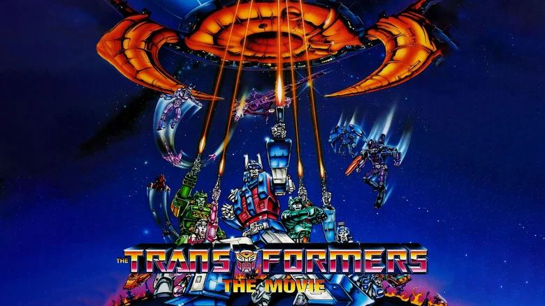 The Transformers: The Movie still
