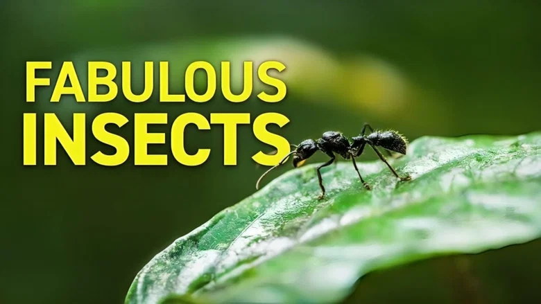 Fabulous Insects - Ants still