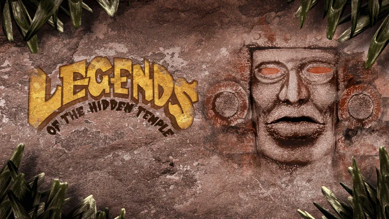 Legends of the Hidden Temple still