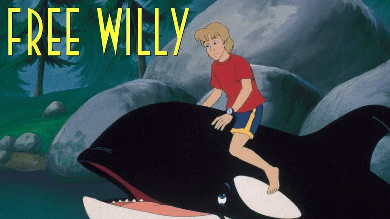 Free Willy still